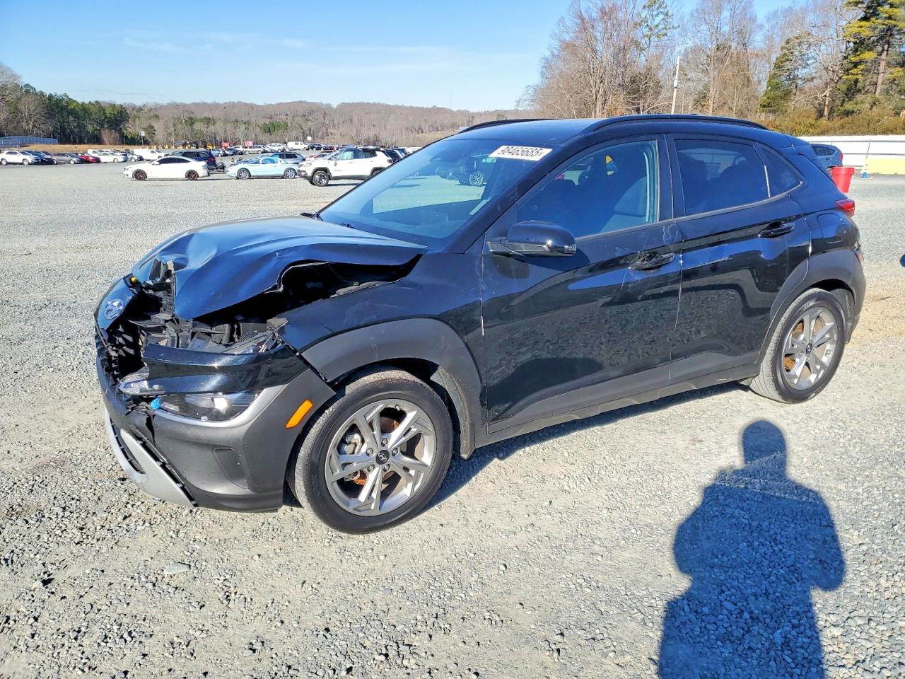 HYUNDAI KONA 2022