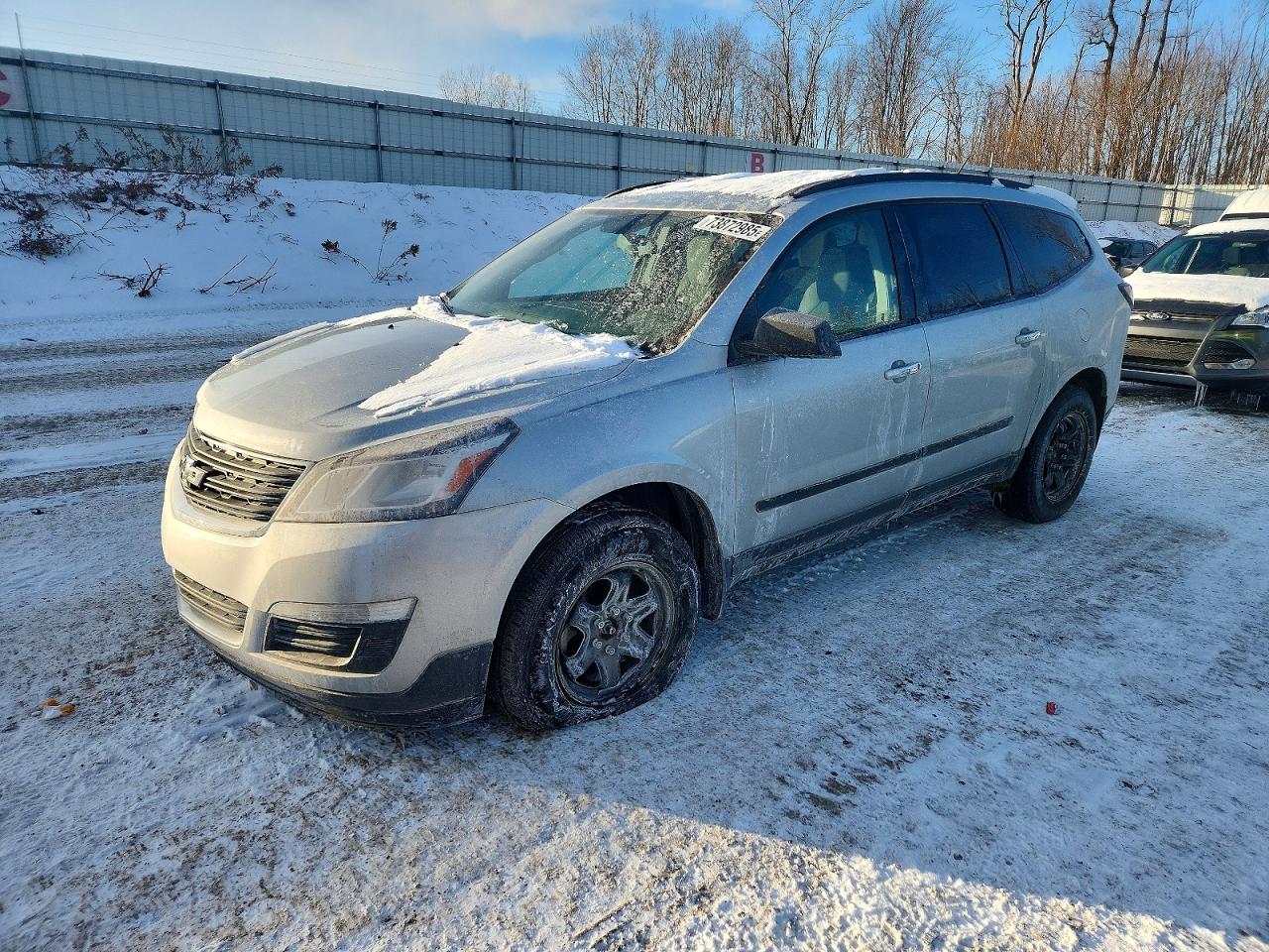 CHEVROLET TRAVERSE 2014