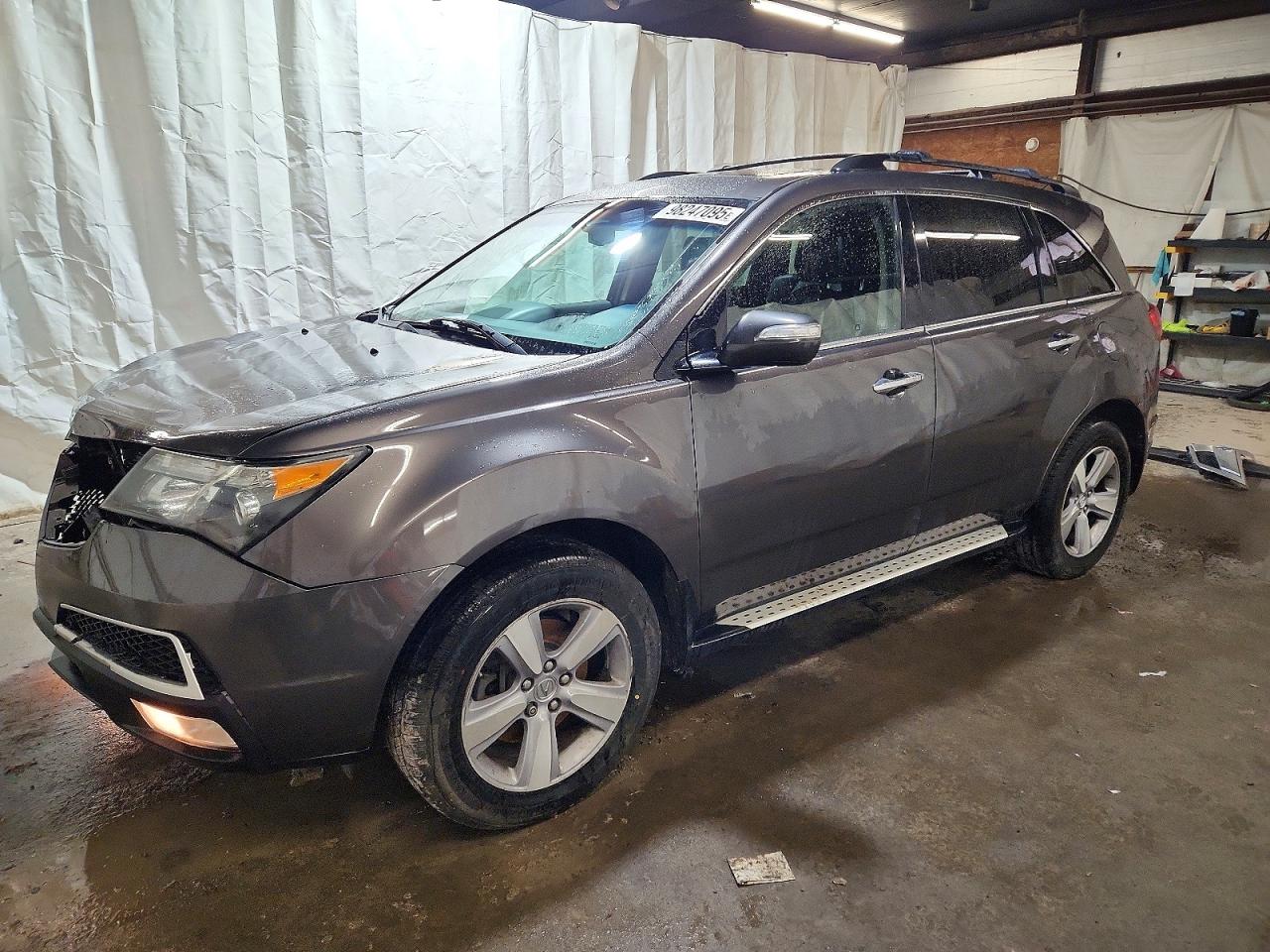 ACURA MDX 2012