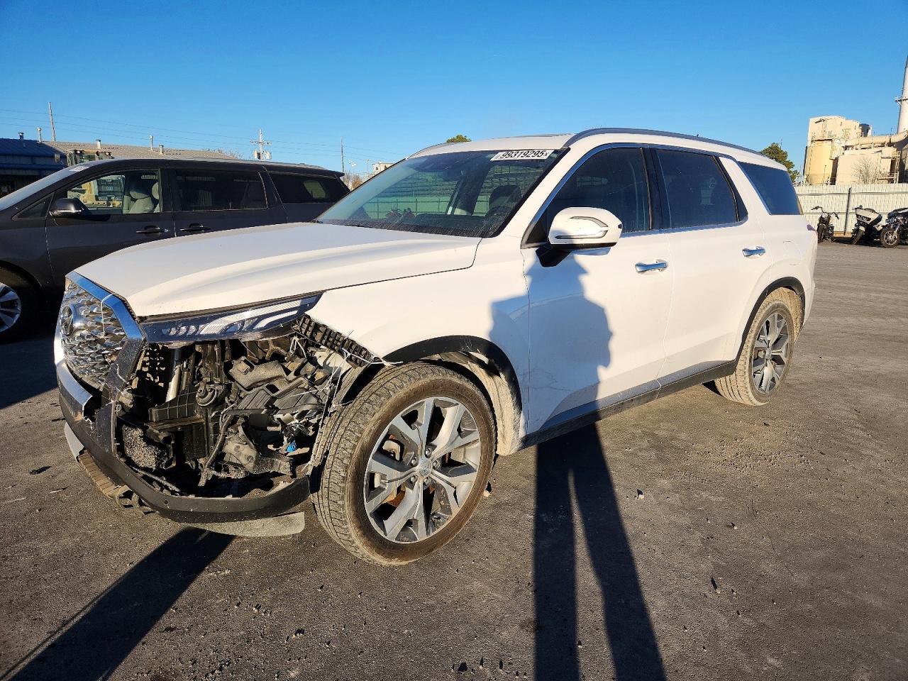 HYUNDAI PALISADE 2020