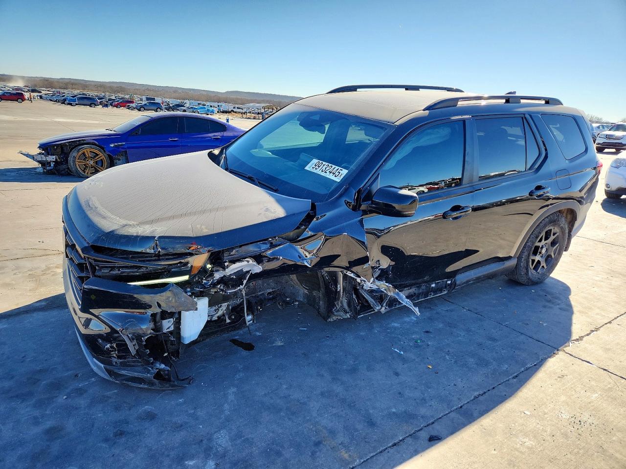 HONDA PILOT 2025