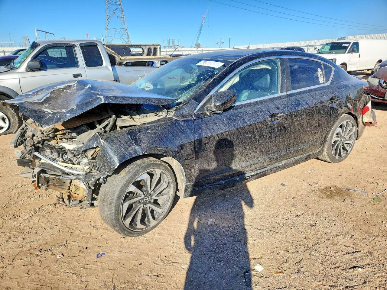 ACURA ILX 2016