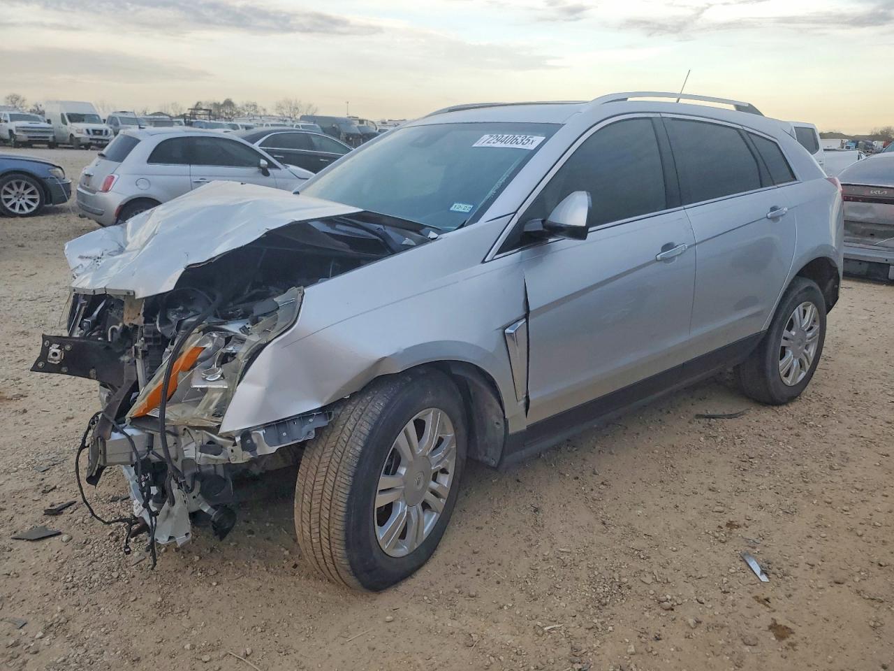 CADILLAC SRX 2013