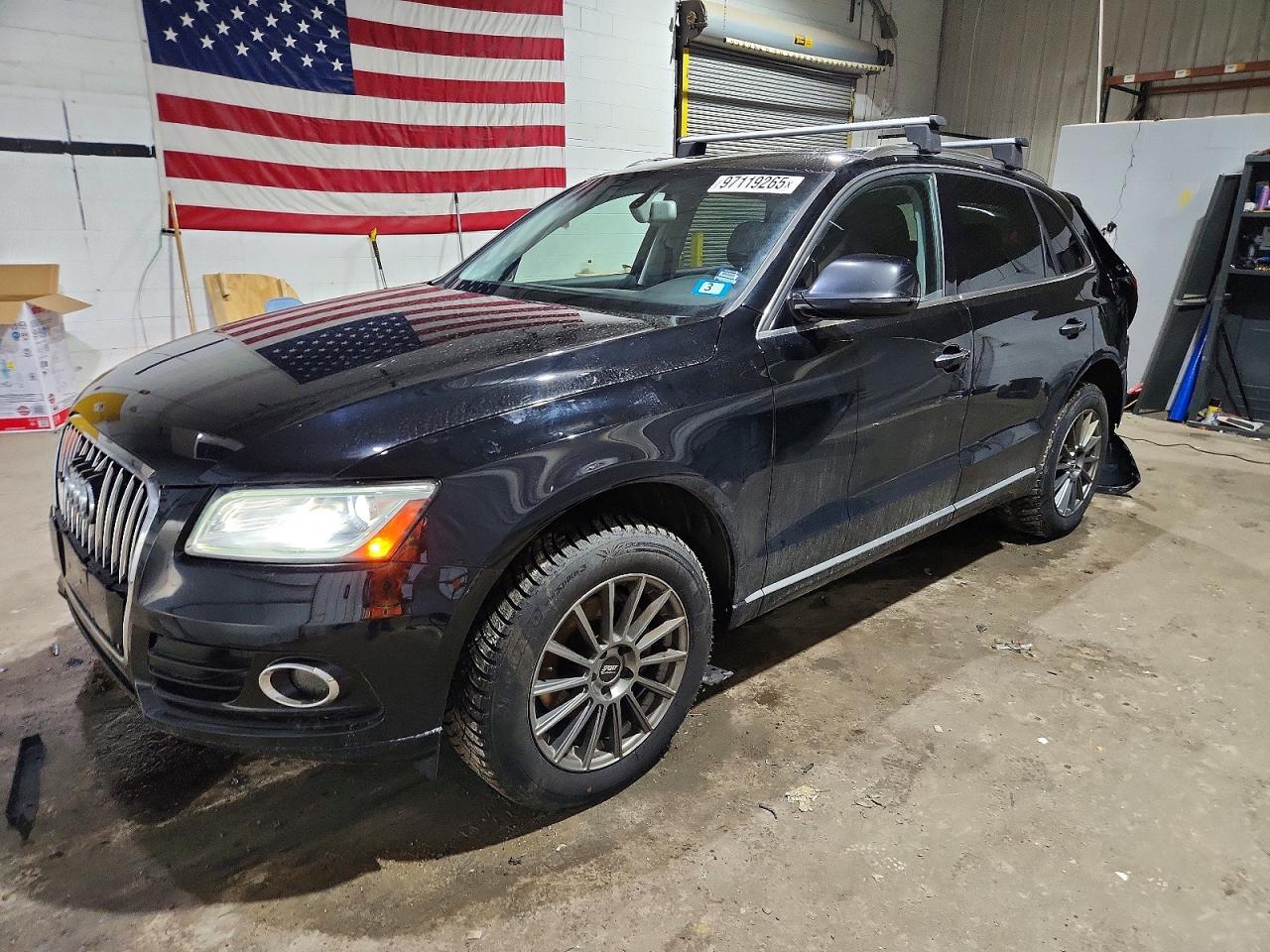 AUDI Q5 2017