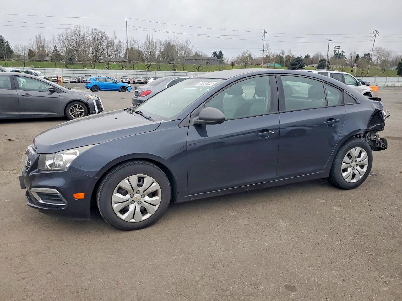 CHEVROLET CRUZE 2015