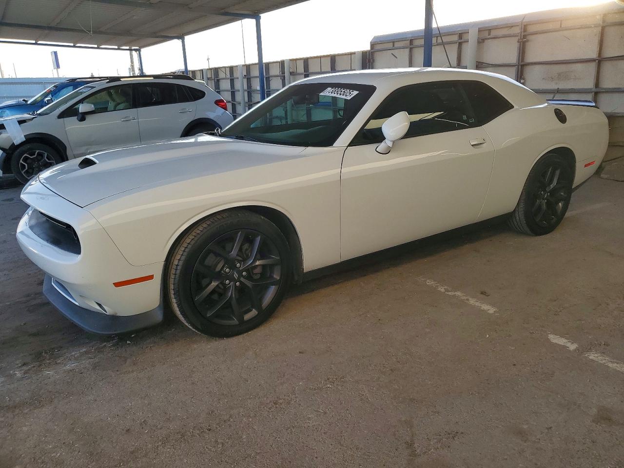 DODGE CHALLENGER 2020