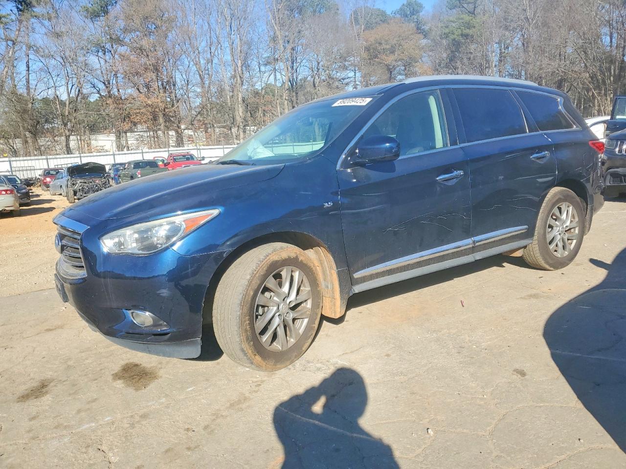INFINITI QX60 2015