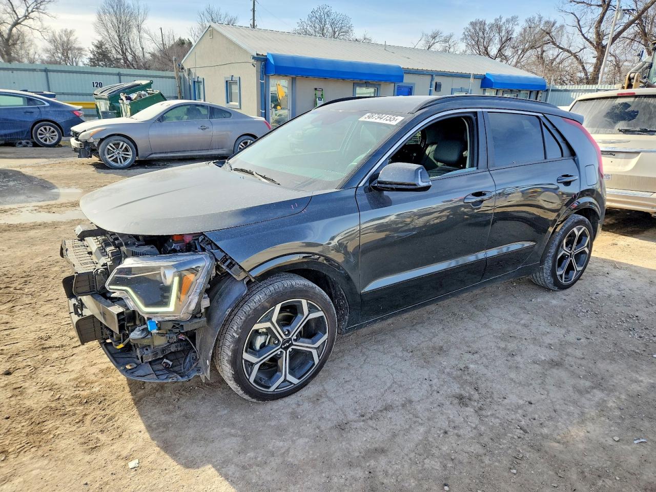 KIA NIRO 2025