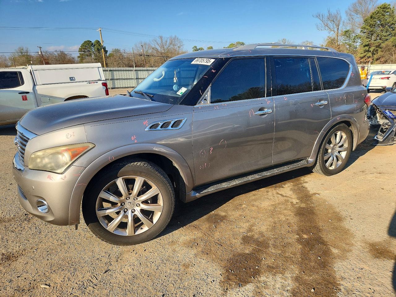 INFINITI QX56 2013
