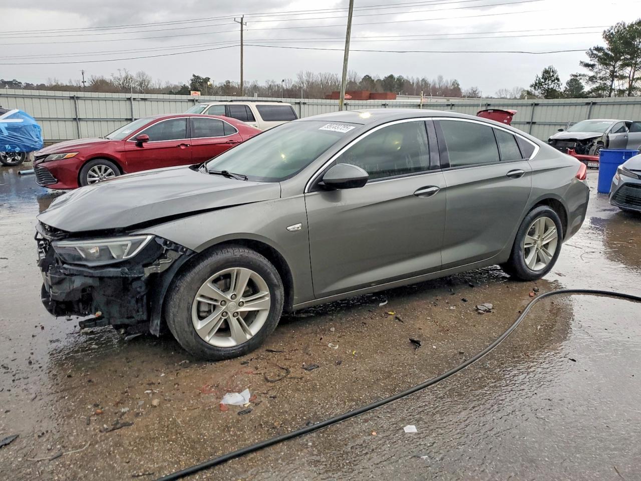 BUICK REGAL 2018