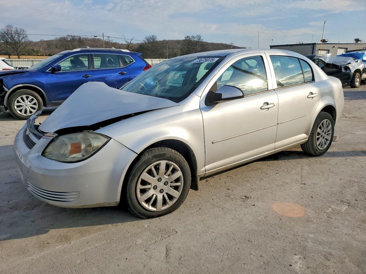 CHEVROLET COBALT 2010