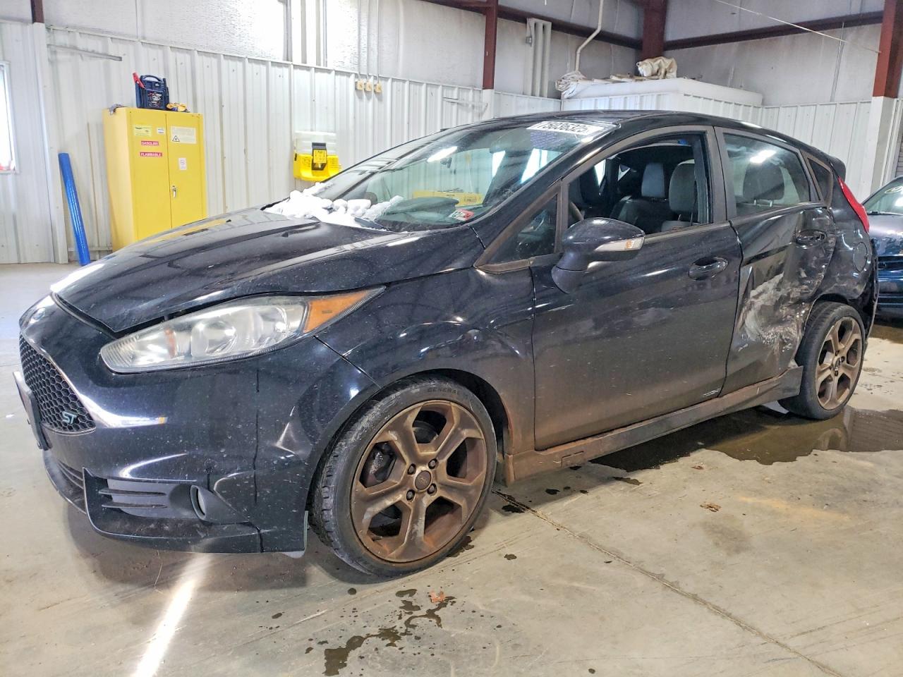 FORD FIESTA 2016
