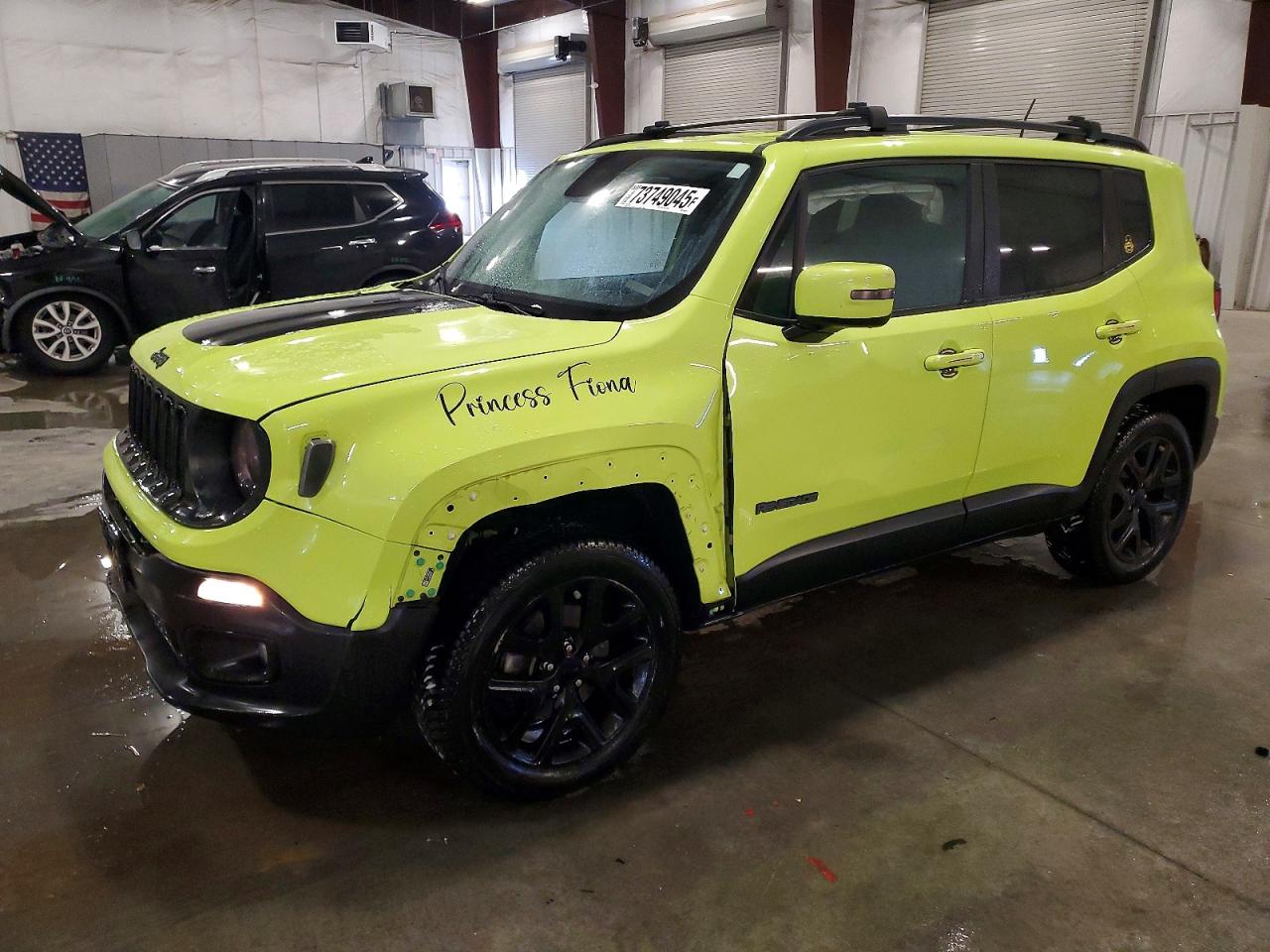 JEEP RENEGADE 2018
