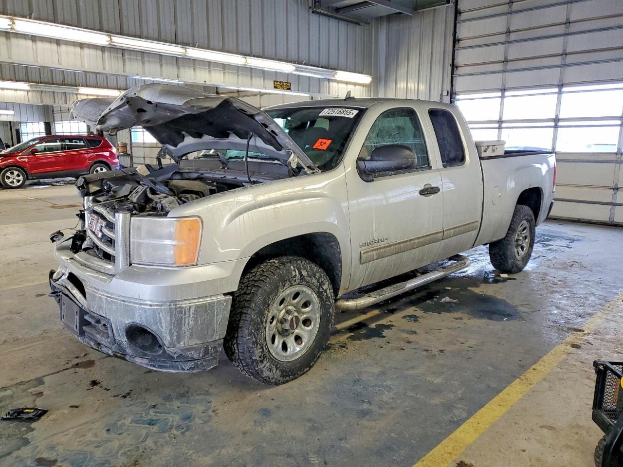 GMC SIERRA 2012