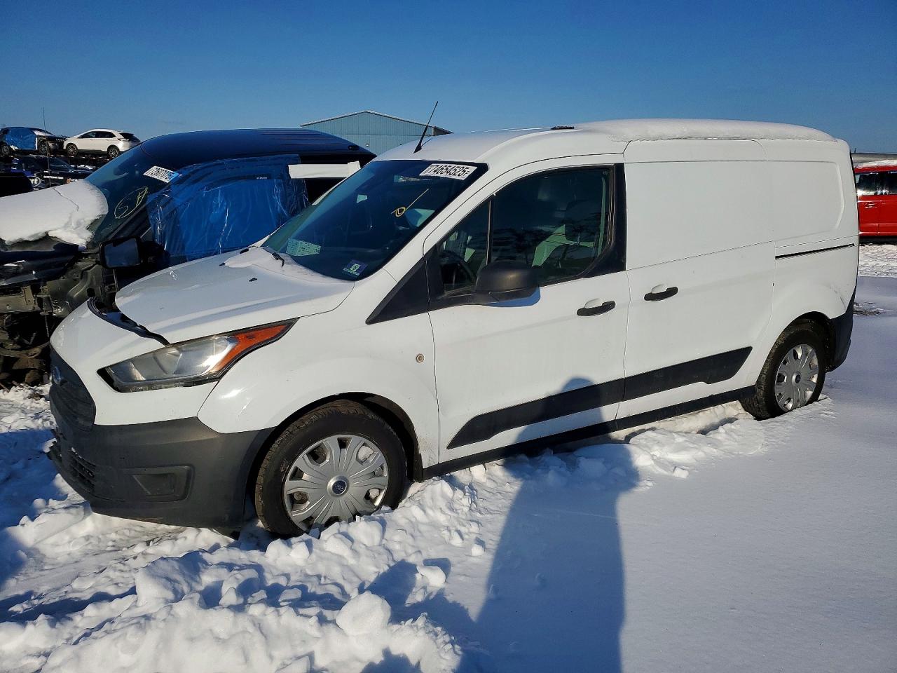 FORD TRANSIT CONNECT 2019