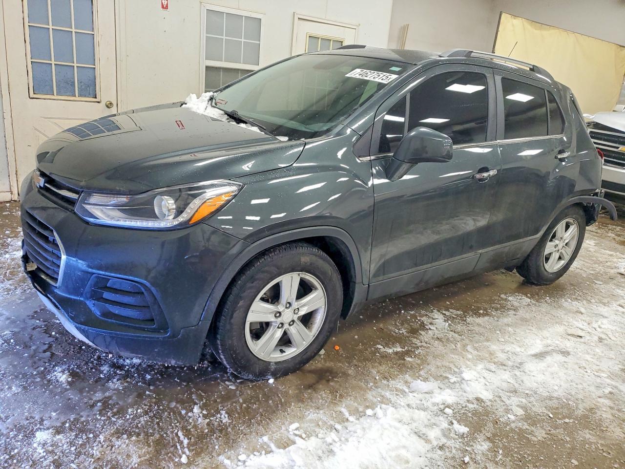 CHEVROLET TRAX 2020