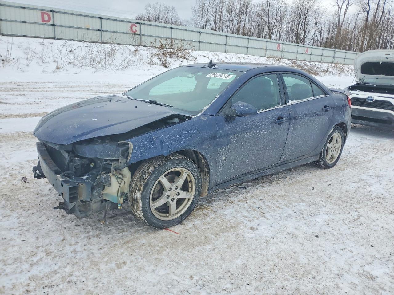 PONTIAC G6 2009