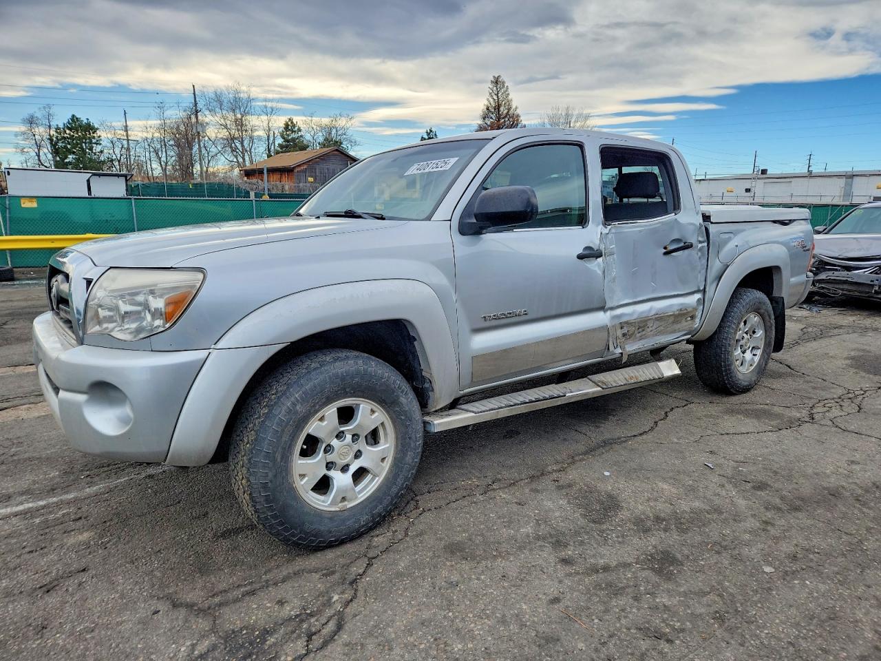 TOYOTA TACOMA 2005