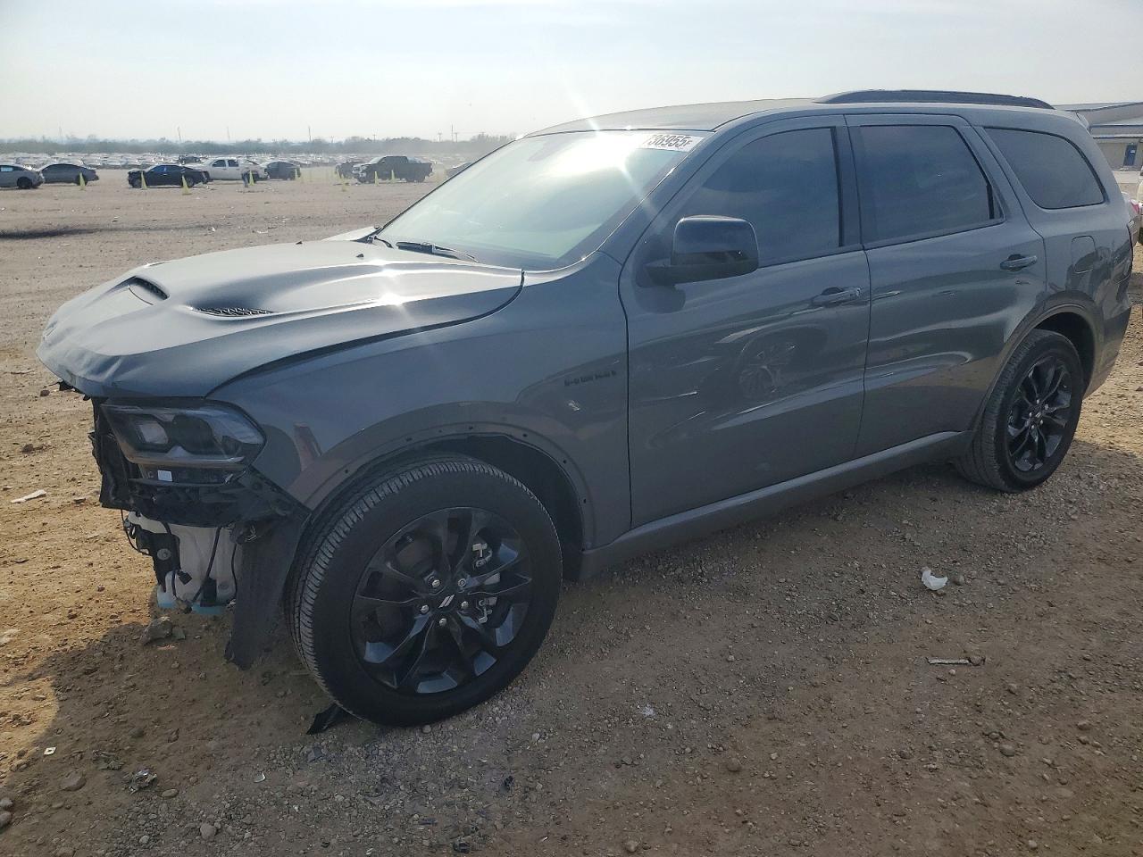 DODGE DURANGO 2025