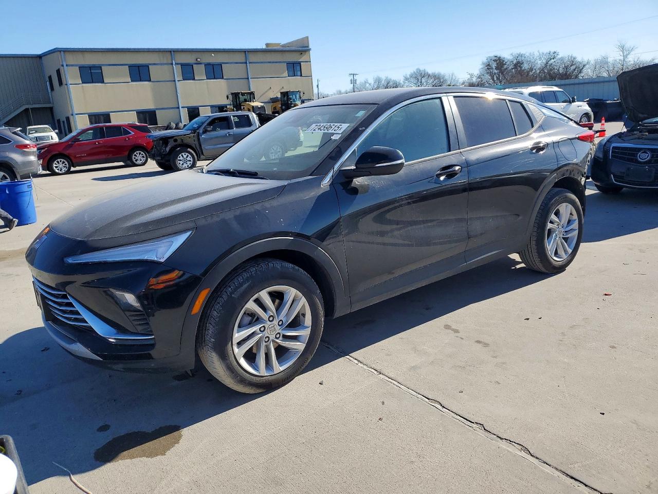 BUICK ENVISTA 2025
