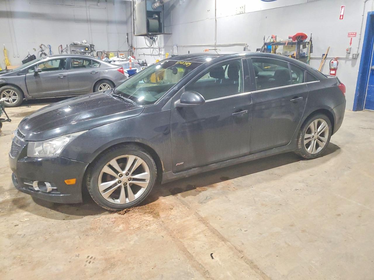 CHEVROLET CRUZE 2011