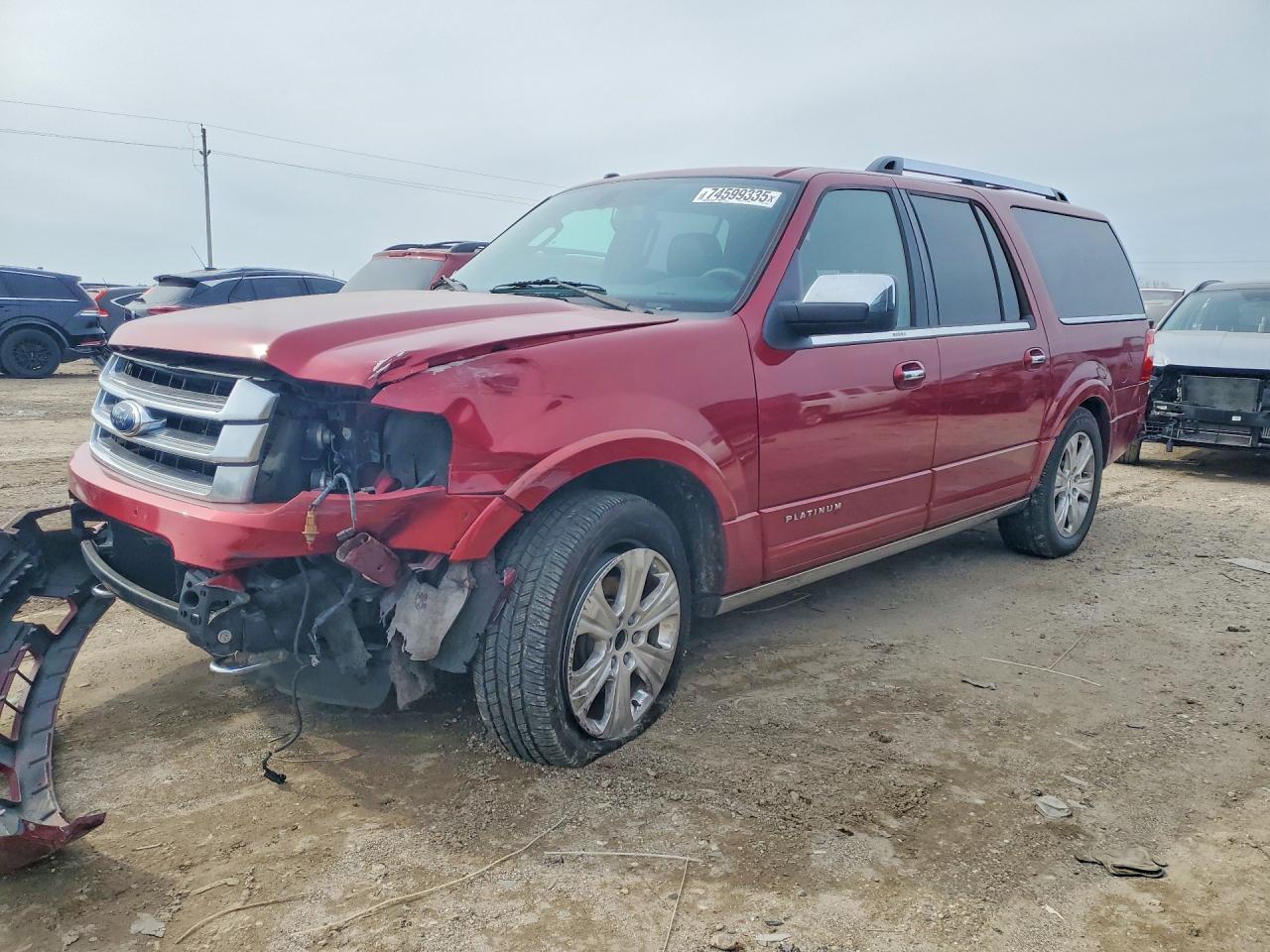 FORD EXPEDITION 2015