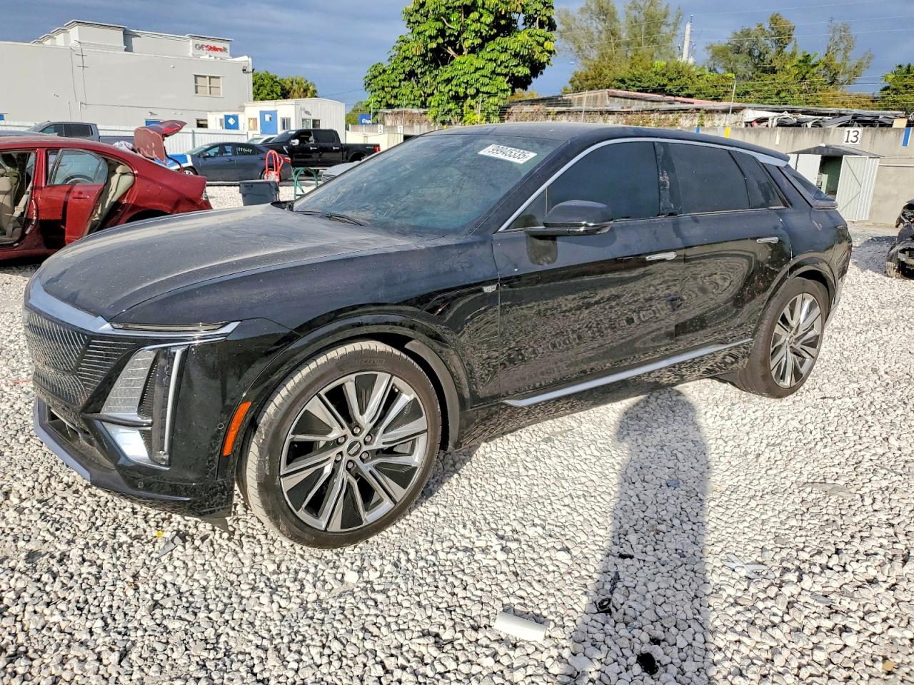 CADILLAC LYRIQ LUXU 2023