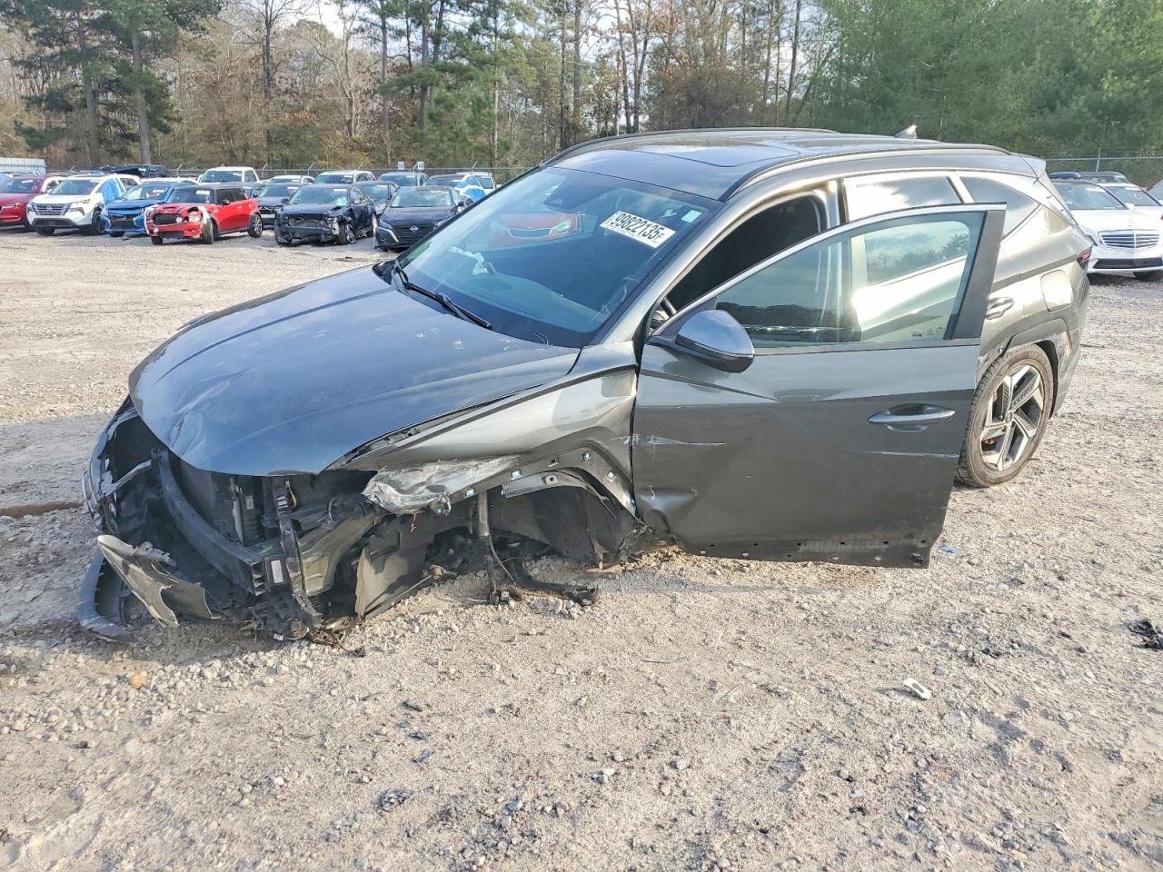 HYUNDAI TUCSON 2022
