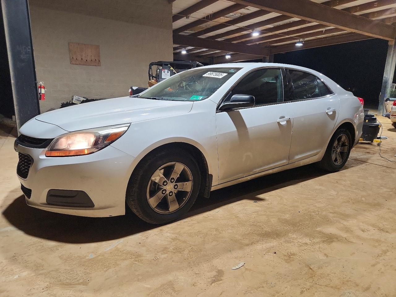 CHEVROLET MALIBU 2015