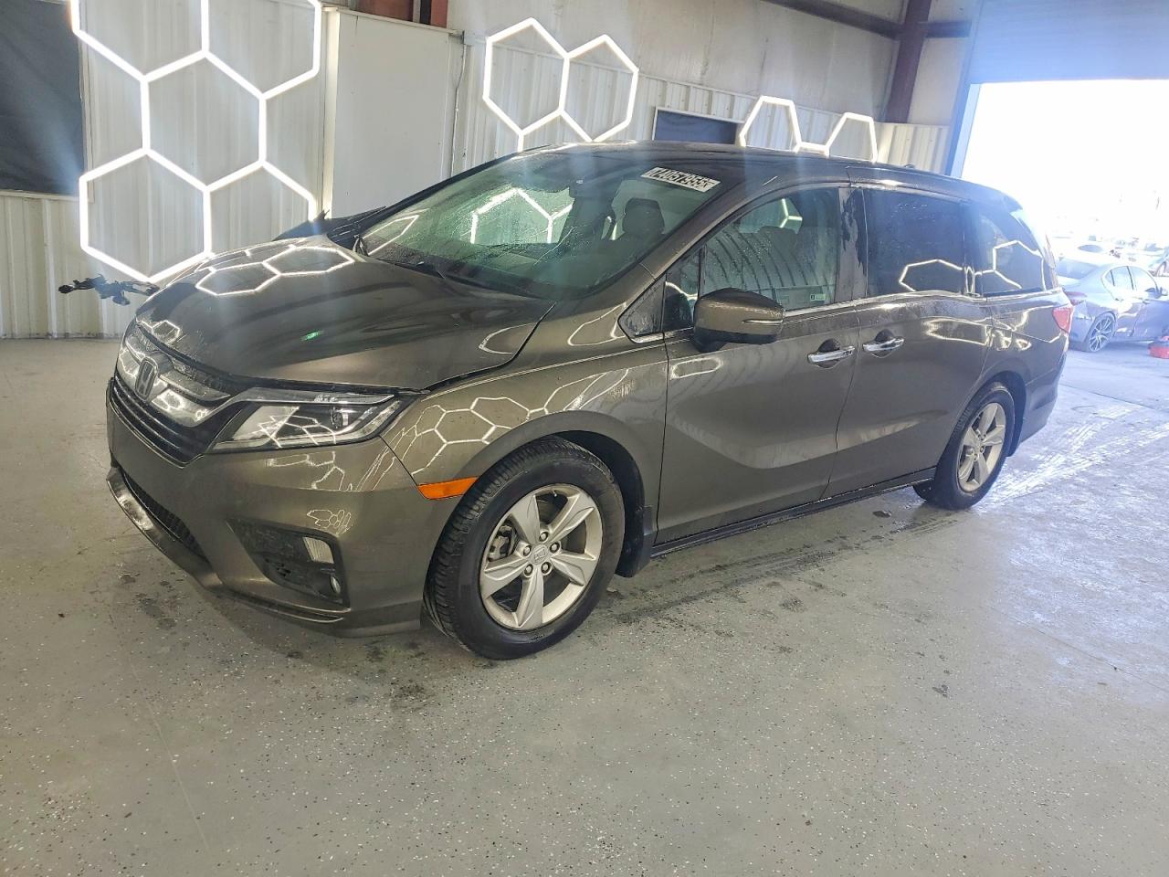 HONDA ODYSSEY 2020