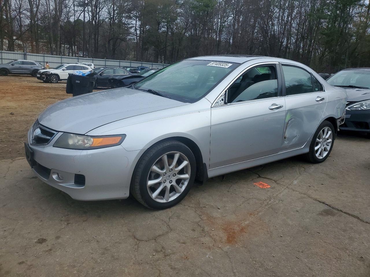 ACURA TSX 2007