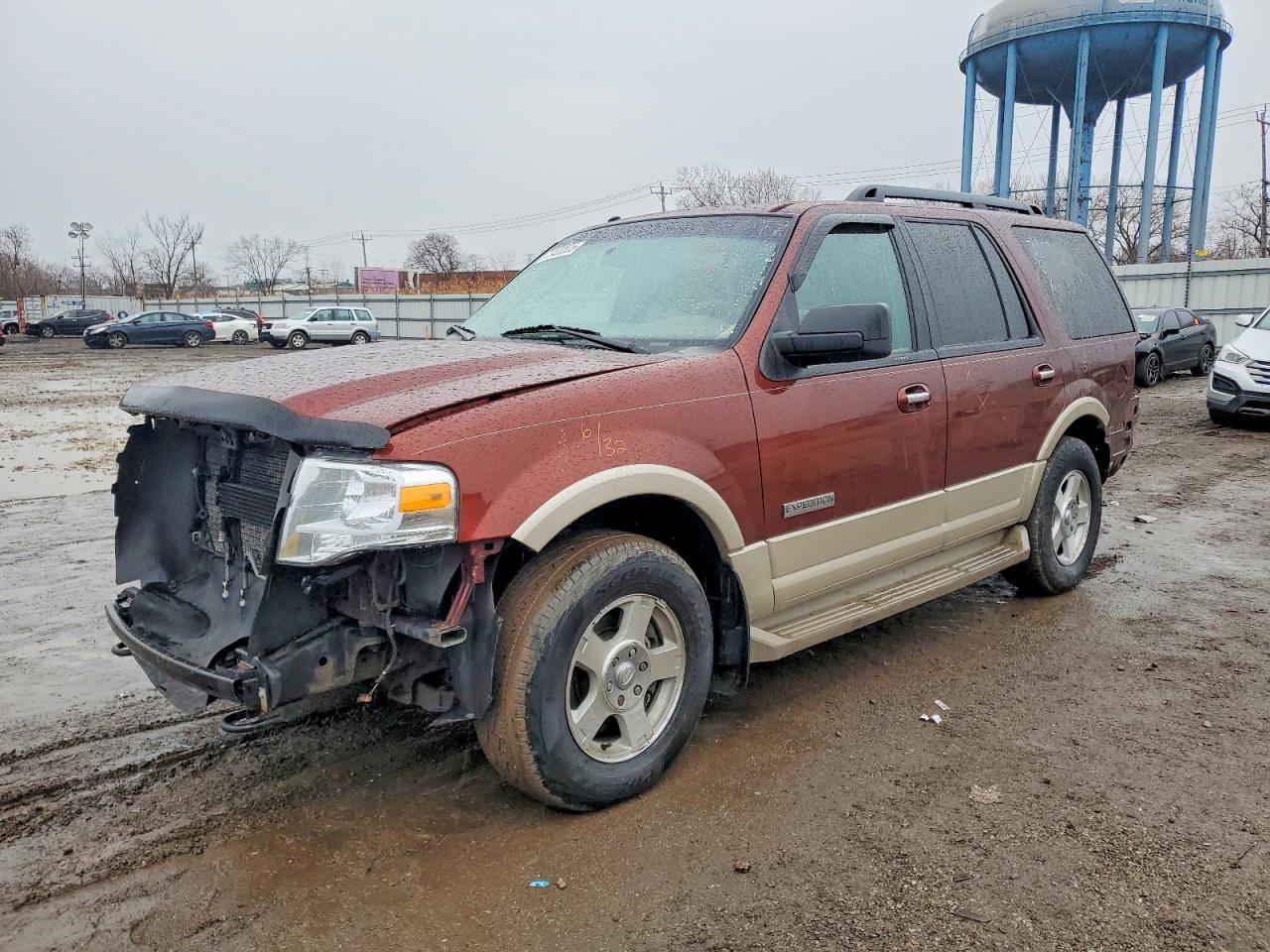 FORD EXPEDITION 2007