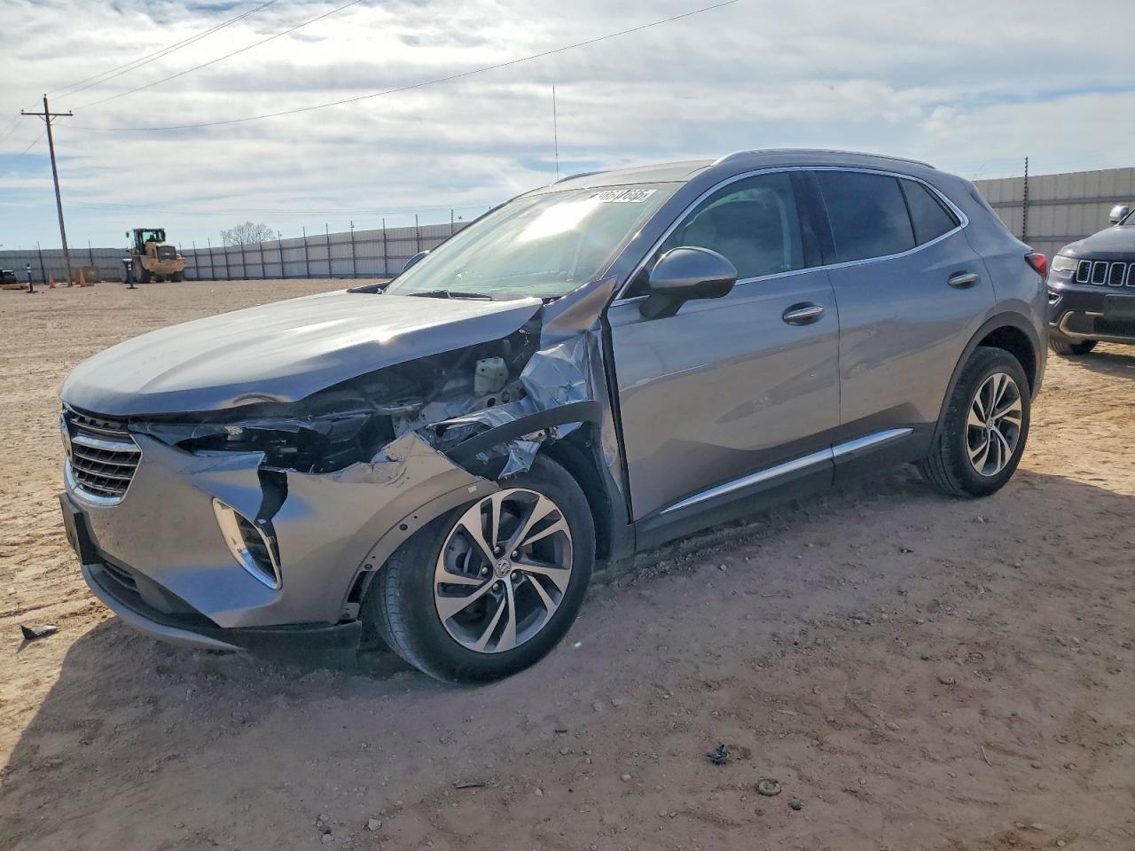 BUICK ENVISION E 2023