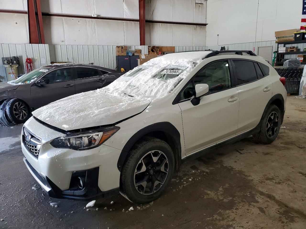SUBARU CROSSTREK 2019