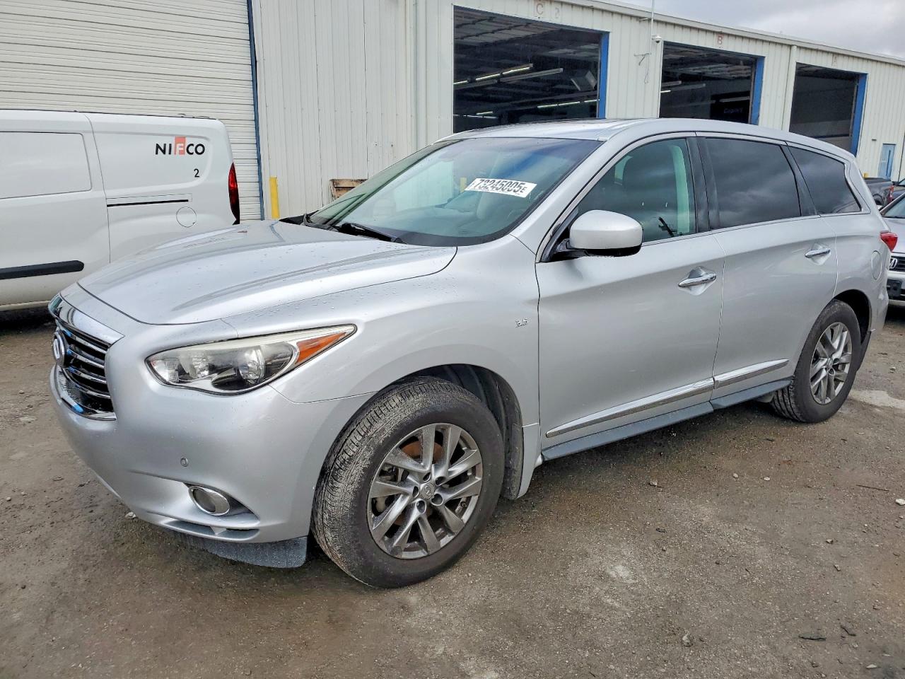 INFINITI QX60 2014