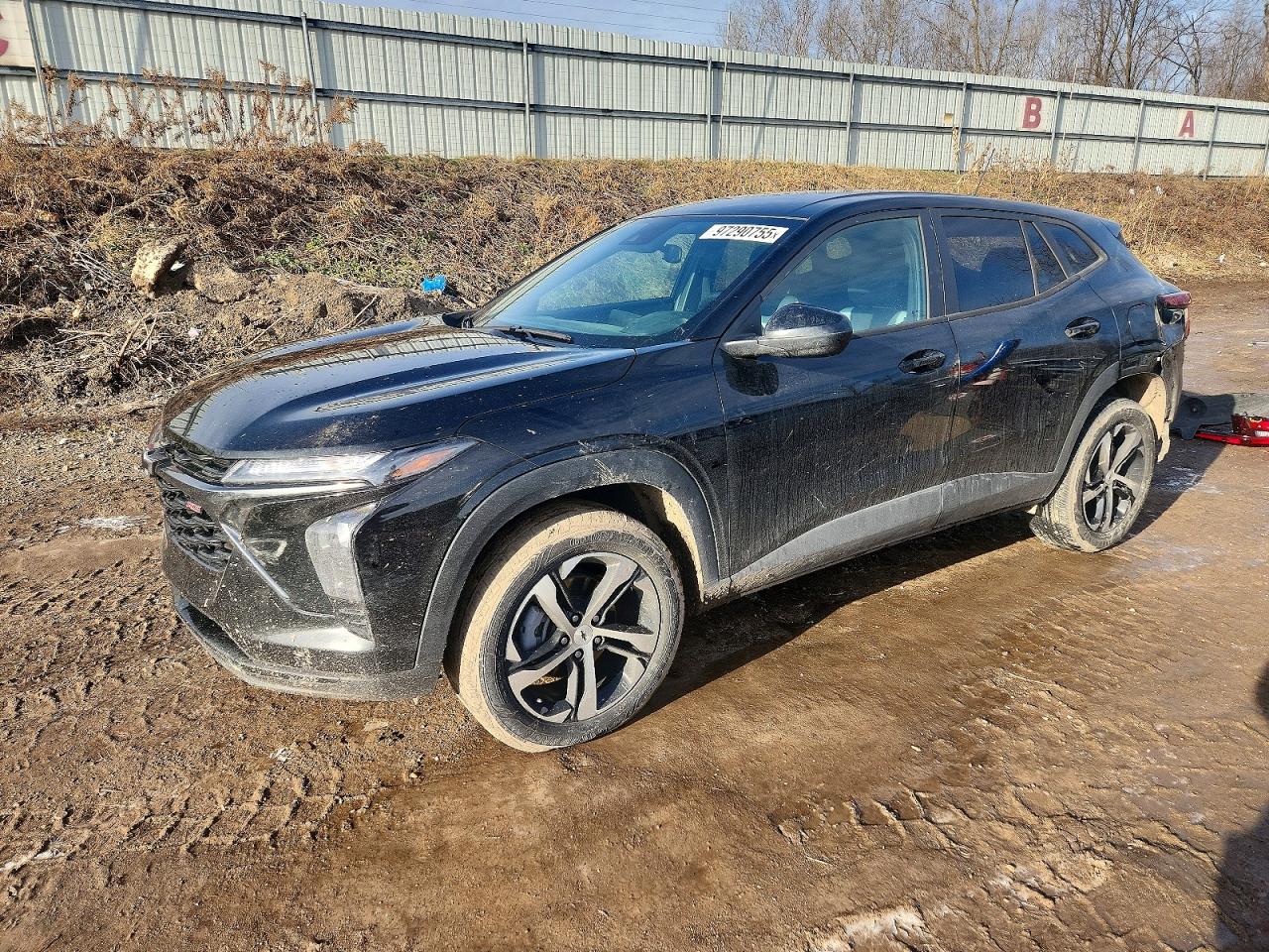 CHEVROLET TRAX 2024