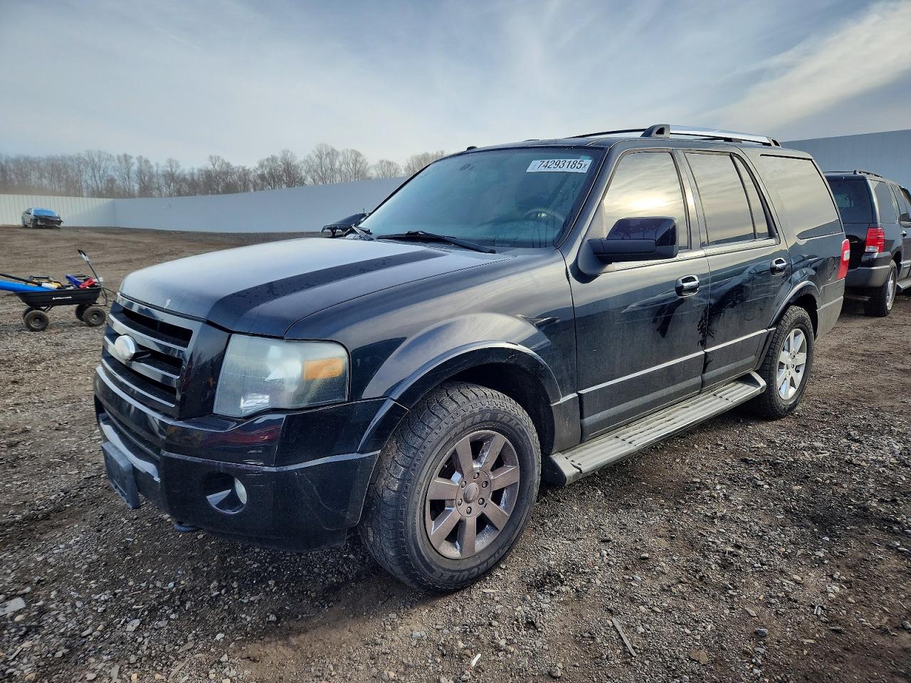 FORD EXPEDITION 2009