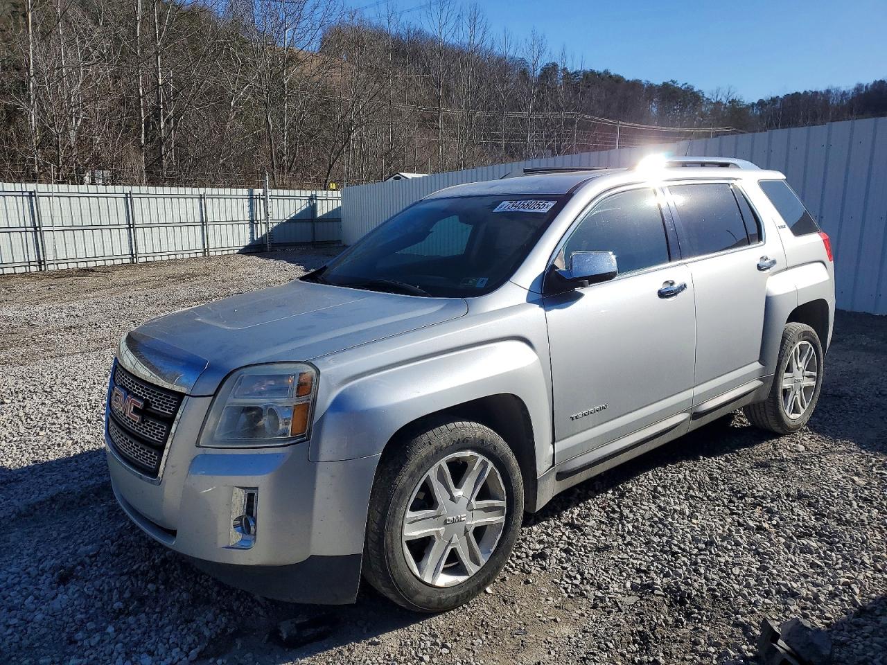 GMC TERRAIN 2011