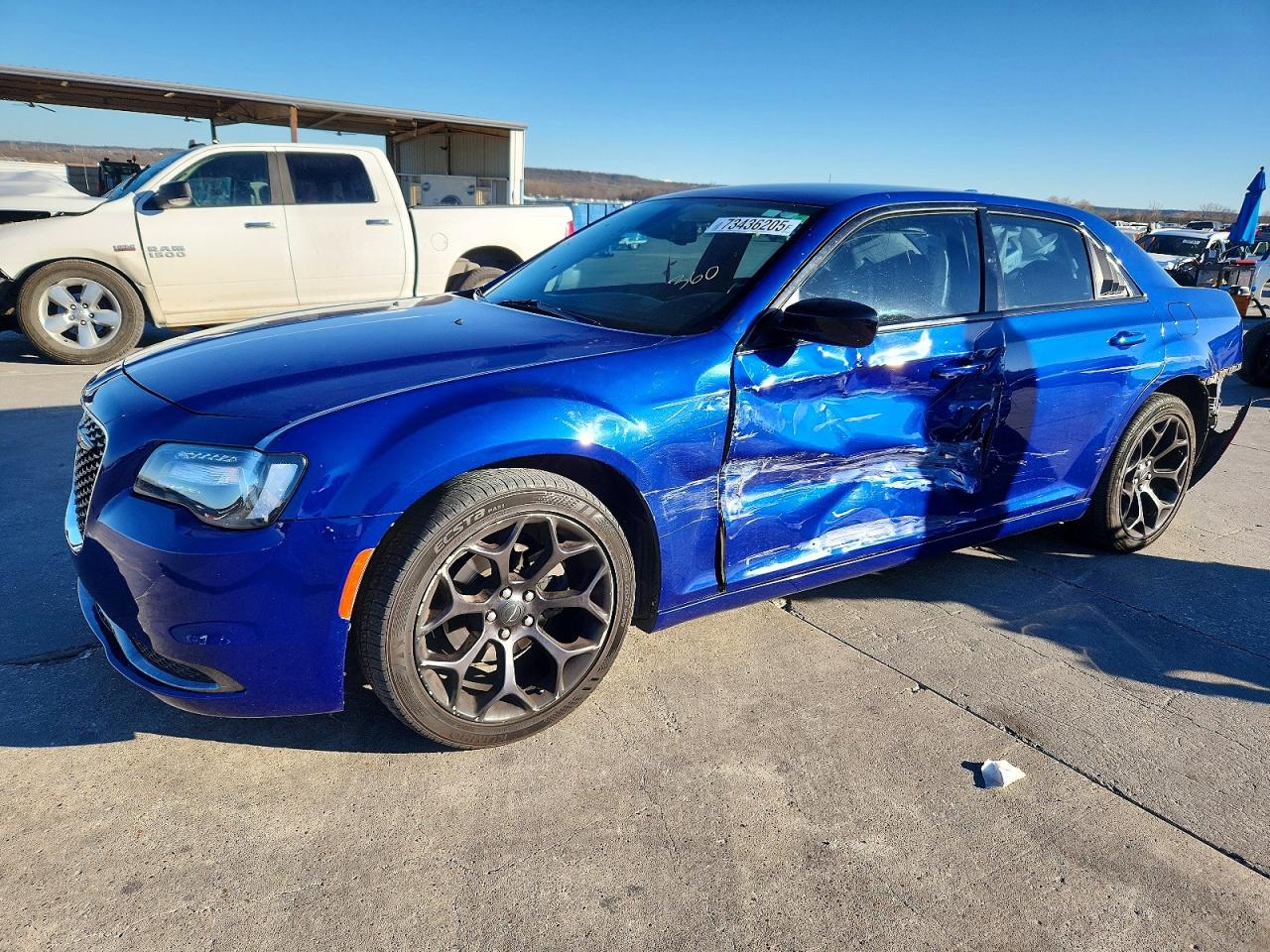 CHRYSLER 300 2020
