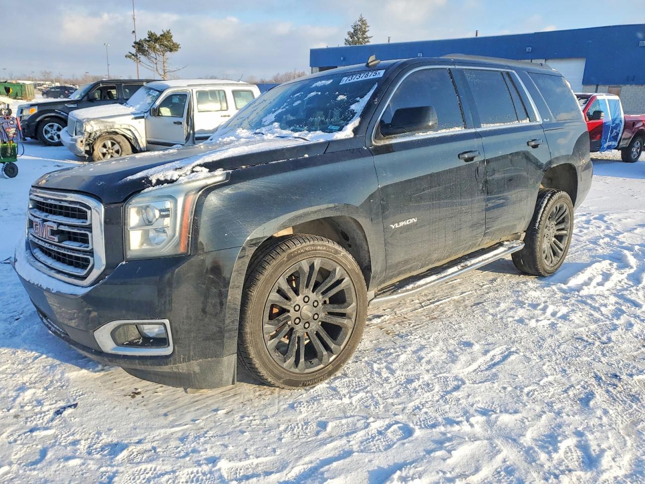 GMC YUKON 2015