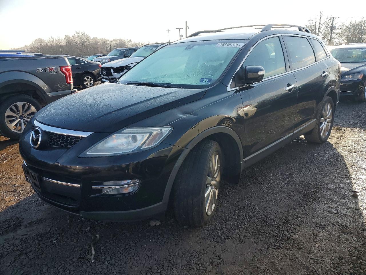 MAZDA CX-9 2007