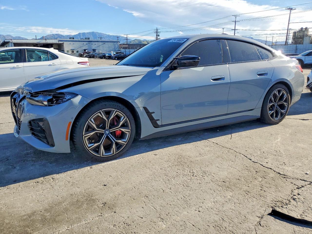 BMW I4 2024