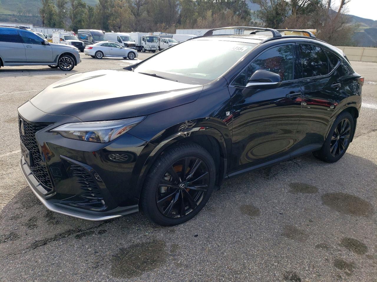 LEXUS NX 2023