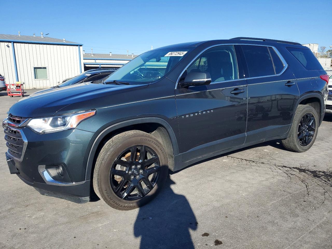 CHEVROLET TRAVERSE 2020