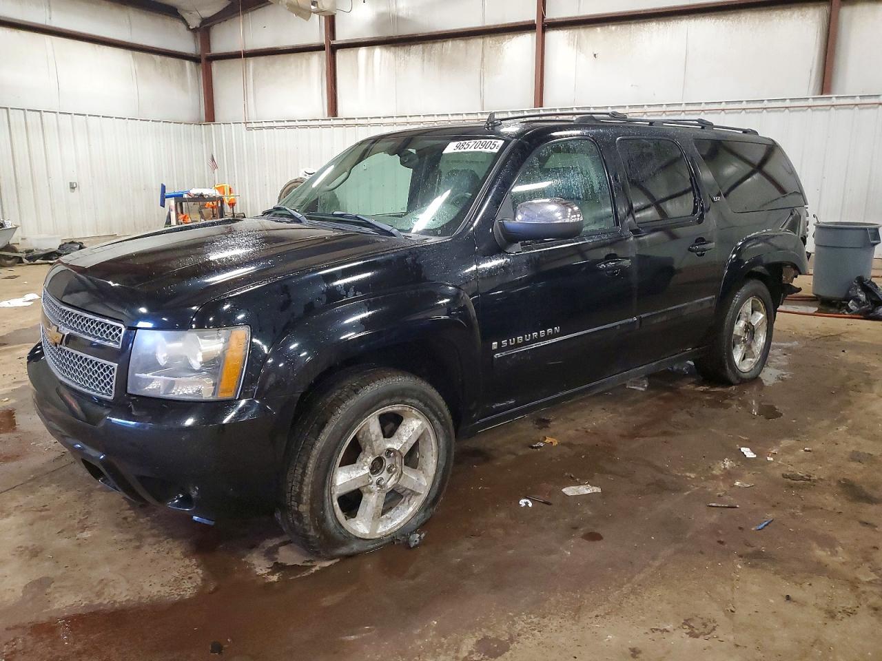 CHEVROLET SUBURBAN 2007