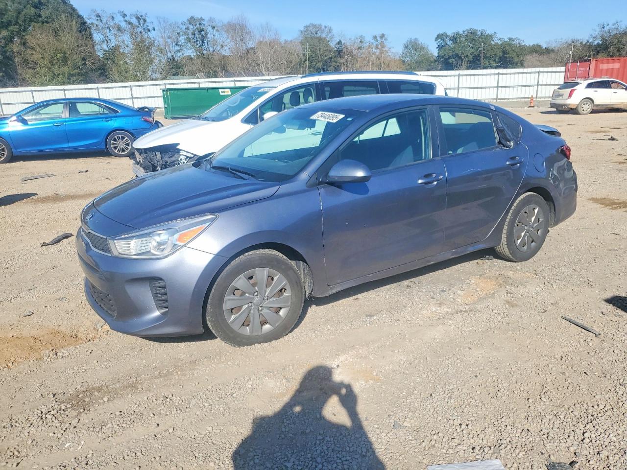 KIA RIO 2020
