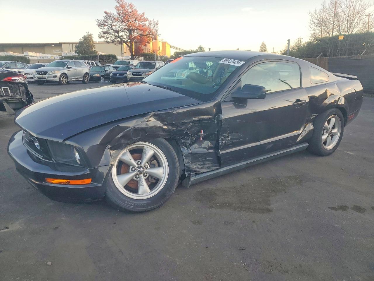 FORD MUSTANG 2007