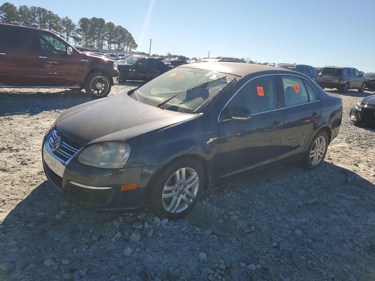 VOLKSWAGEN JETTA 2006