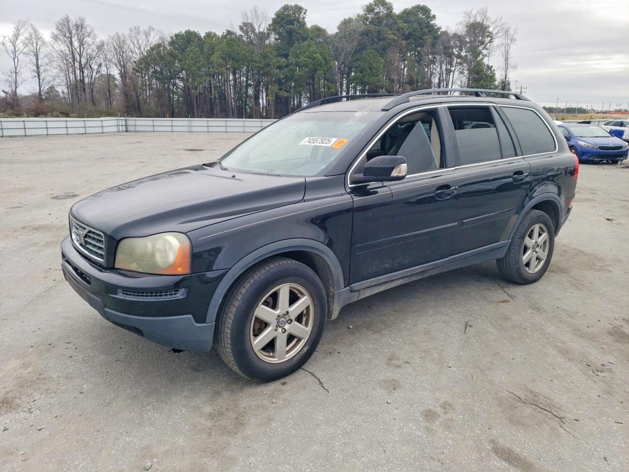 VOLVO XC90 2007