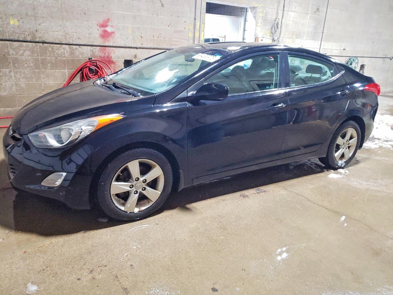 HYUNDAI ELANTRA 2013